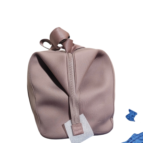 Dagne Dover Landon Neoprene Carryall XL Extra Large Dune - Picture 4 of 7